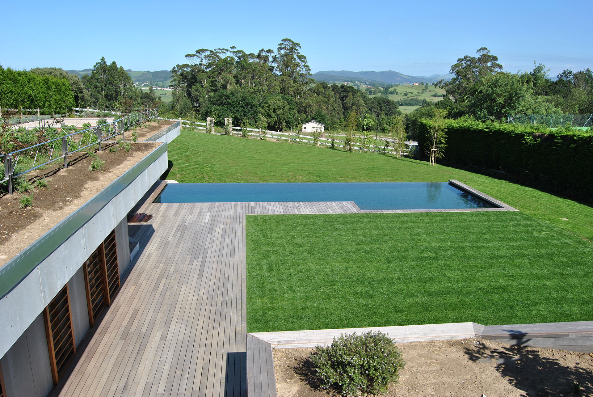 mantenimiento jardineria los valles